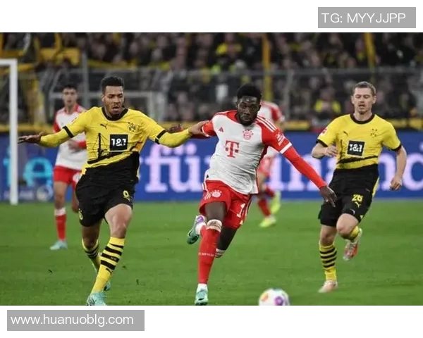 拜仁与多特精彩对决直播现场全程回顾与分析